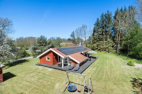 Boendeområde