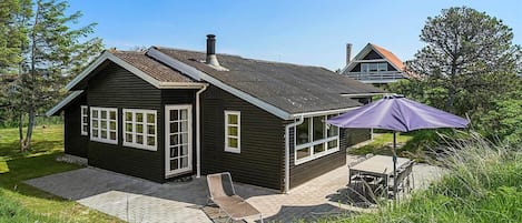 Udendørsområde