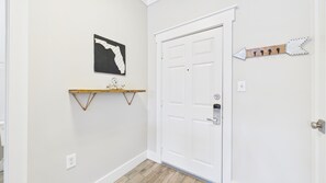 Entry-way