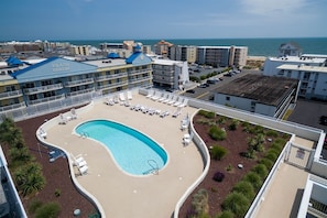 Rooftop Pool