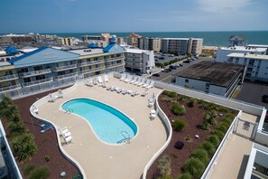 Rooftop Pool