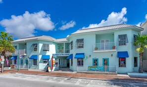 Reside ON Flagler Avenue during your stay in NSB!