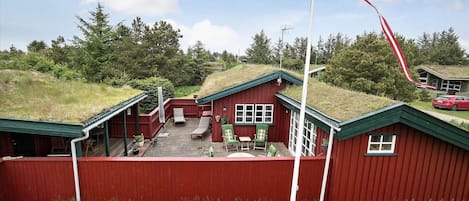 Boendeområde