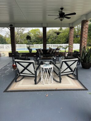 Terrasse/Patio