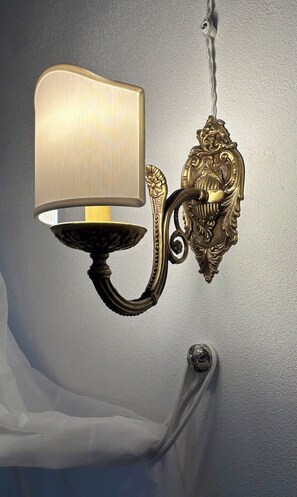 Détail de l’intérieur