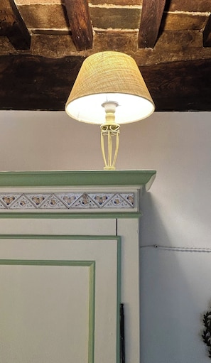Détail de l’intérieur