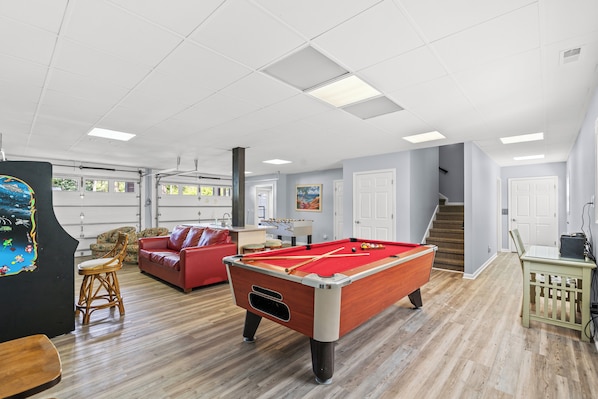 Spielezimmer