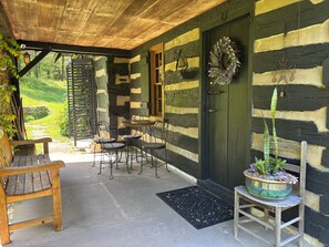 Terassi/patio