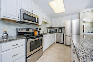 Cocina privada