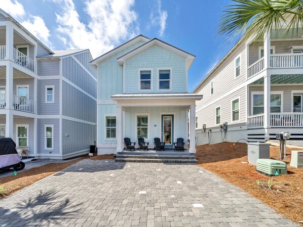 Welcome to 30A Magical Place