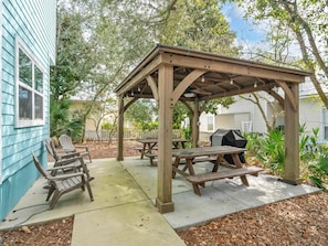 Outdoor space