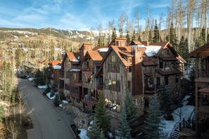 12 Trails Edge - Unit 5 - By Curate Telluride