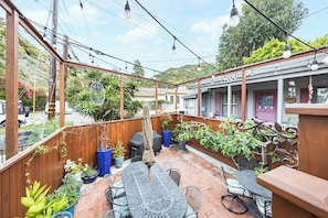 232 Claressa – Patio Area