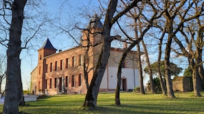 Extérieur