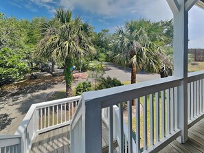 Front Porch View
