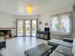 Coin séjour