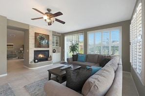 Living area