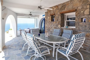 Terrazza/patio