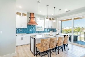 Open Kitchen