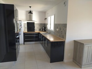 Cuisine privée