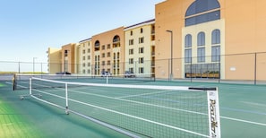 Sportplatz