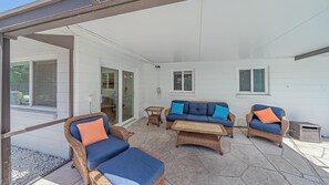 Terassi/patio