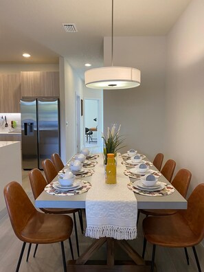 Dining