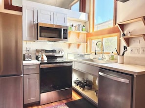 Cucina privata