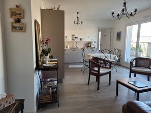 L'espace de vie