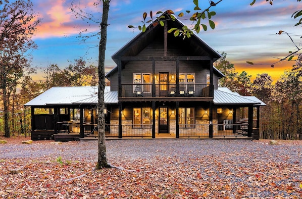 Welcome to Chateau Thoreau