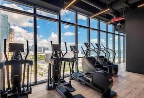 Fitnesscenter