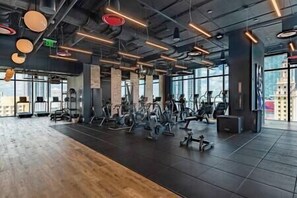 Fitnesscenter