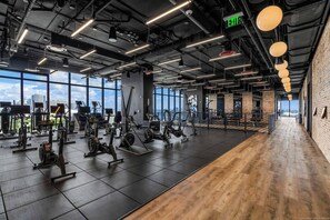 Fitnesscenter