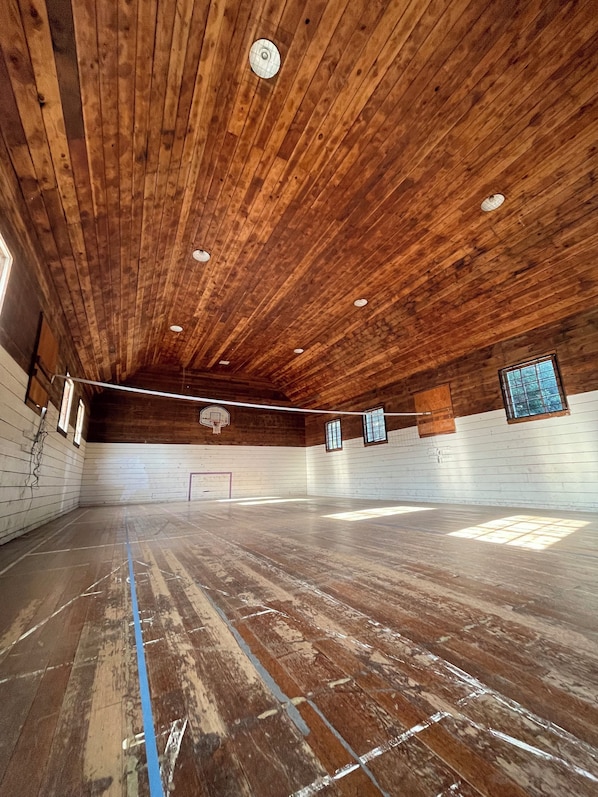 Sports court