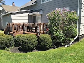 Terrasse/Patio