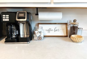 Café y/o cafetera