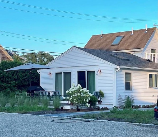 Main House Exterior