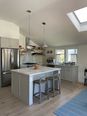 Main House Kitchen