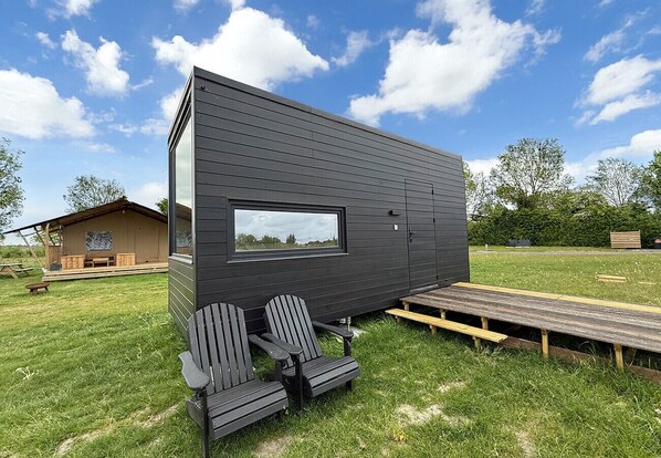 Camping Hofstede Zonnevliet - Tiny house