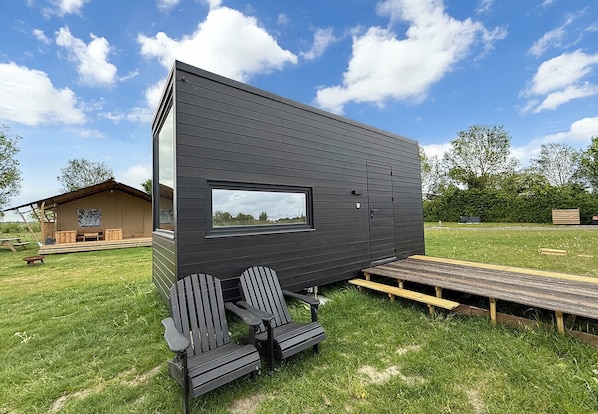 Camping Hofstede Zonnevliet - Tiny house