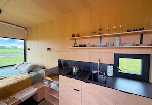 Camping Hofstede Zonnevliet – Tiny House