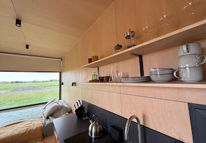 Camping Hofstede Zonnevliet – Tiny House