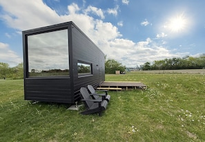 Camping Hofstede Zonnevliet – Tiny House