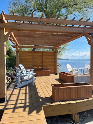 Terassi/patio