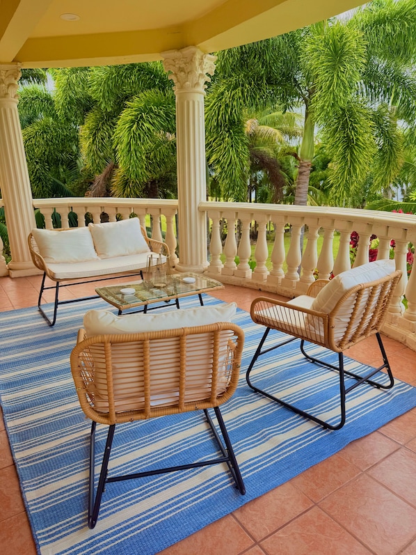 Terrass/Patio