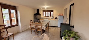 Cuisine privée