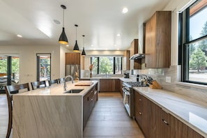 Cocina privada