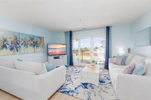 Perfect for relaxation and enjoying the view.