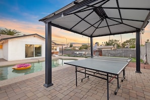 Terassi/patio
