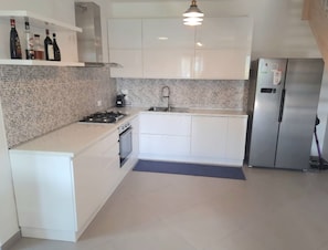 Cuisine privée